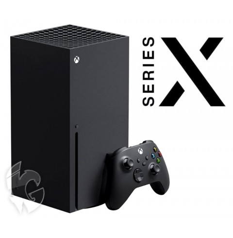 XBOX Series X 1TB Уценка + Game Pass 1 год